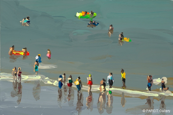 DE VLIEGHER Jan - Beach, 2026.4